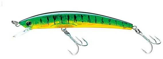 Vobleris Yo-Zuri CRYSTAL 3D MINNOW™ F 1149 SINKING 110mm/16g