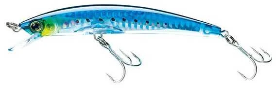 Vobleris Yo-Zuri CRYSTAL 3D MINNOW™ F 1149 SINKING 110mm/16g