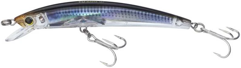 Vobleris Yo-Zuri CRYSTAL 3D MINNOW™ F 1149 SINKING 110mm/16g