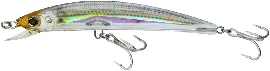 Vobleris Yo-Zuri CRYSTAL 3D MINNOW™ F 1149 SINKING 110mm/16g