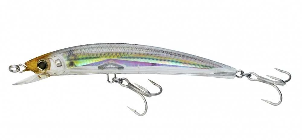 Vobleris Yo-Zuri CRYSTAL 3D MINNOW™ SINKING 90mm/10g
