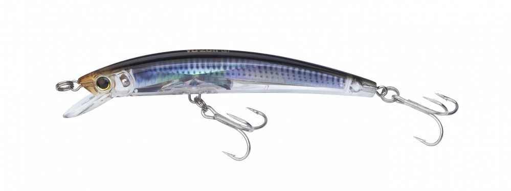 Vobleris Yo-Zuri CRYSTAL 3D MINNOW™ SINKING 90mm/10g