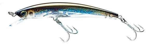 Vobleris Yo-Zuri CRYSTAL 3D MINNOW™ SINKING 90mm/10g