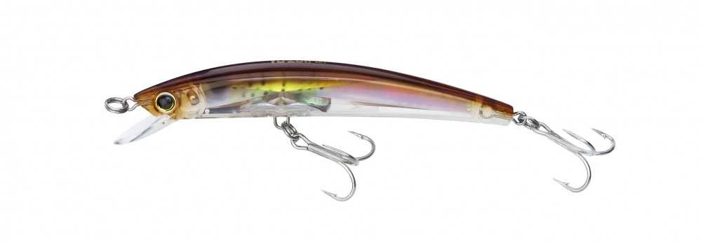 Vobleris Yo-Zuri CRYSTAL 3D MINNOW™ SINKING 90mm/10g