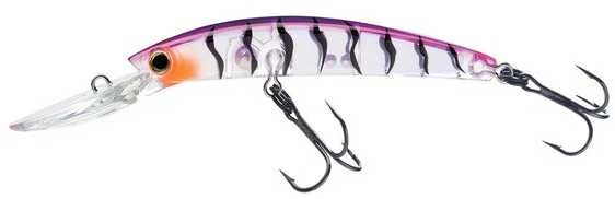Vobleris Yo-zuri Crystal Minnow Deep Diver Walleye F 110mm/16g