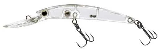 Vobleris Yo-zuri Crystal Minnow Deep Diver Walleye F 110mm/16g