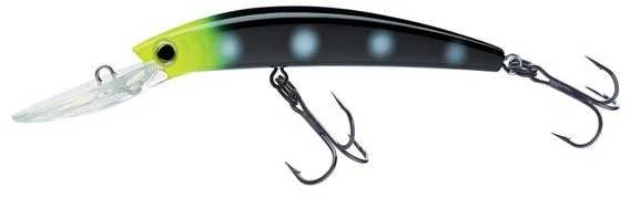 Vobleris Yo-zuri Crystal Minnow Deep Diver Walleye F 110mm/16g
