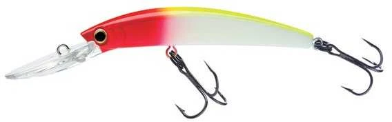 Vobleris Yo-zuri Crystal Minnow Deep Diver Walleye F 110mm/16g