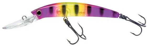 Vobleris Yo-zuri Crystal Minnow Deep Diver Walleye F 110mm/16g