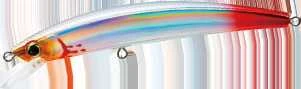 Vobleris Yo-Zuri CRYSTAL MINNOW DEEP DIVER™ FLOATING HBGS