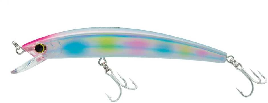 Vobleris Yo-Zuri Crystal Minnow FLOATING 110mm/12g R1124