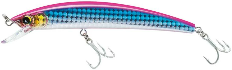 Vobleris Yo-Zuri Crystal Minnow FLOATING 110mm/12g R1124
