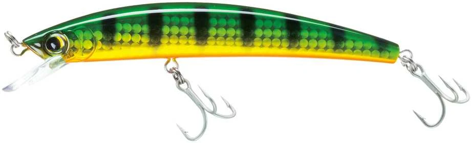 Vobleris Yo-Zuri Crystal Minnow FLOATING 110mm/12g R1124
