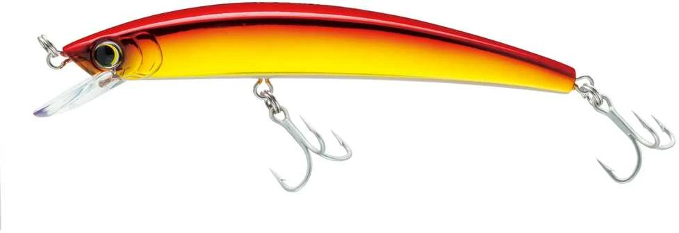 Vobleris Yo-Zuri Crystal Minnow FLOATING 110mm/12g R1124
