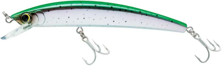Vobleris Yo-Zuri Crystal Minnow FLOATING 110mm/12g R1124
