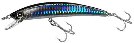 Vobleris Yo-Zuri Crystal Minnow FLOATING 110mm/12g R1124