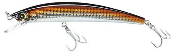 Vobleris Yo-Zuri Crystal Minnow FLOATING 110mm/12g R1124