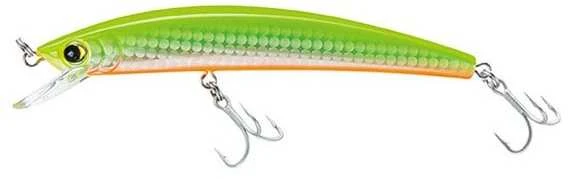 Vobleris YO-ZURI CRYSTAL® MINNOW SINKING 90mm/10g