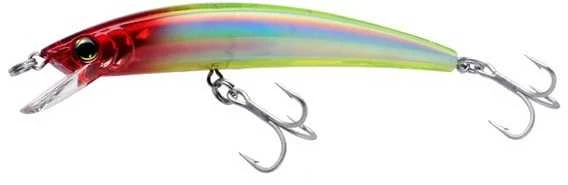 Vobleris YO-ZURI CRYSTAL® MINNOW SINKING 90mm/10g