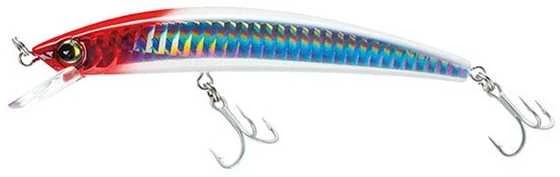 Vobleris YO-ZURI CRYSTAL® MINNOW SINKING 90mm/10g