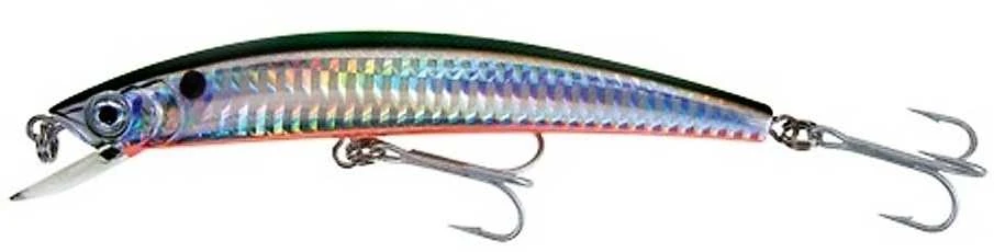 Vobleris YO-ZURI CRYSTAL® MINNOW SINKING 110mm/15g