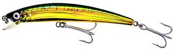 Vobleris YO-ZURI CRYSTAL® MINNOW SINKING 110mm/15g
