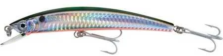 Vobleris YO-ZURI CRYSTAL® MINNOW SINKING 90mm/10g