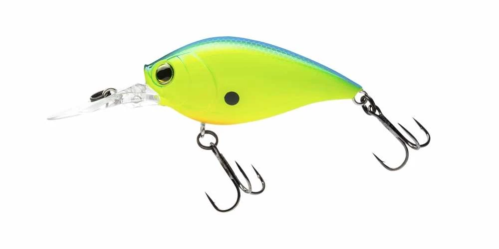 Vobleris YO-ZURI DUEL HARDCORE Crank MR 60F, 60 mm, 14 g