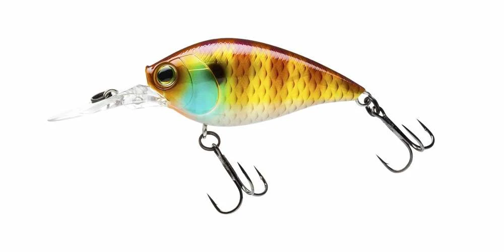 Vobleris YO-ZURI DUEL HARDCORE Crank MR 60F, 60 mm, 14 g