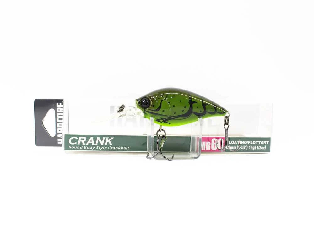 Vobleris YO-ZURI DUEL HARDCORE Crank SR 65F, 65 mm