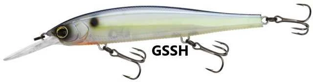 Vobleris YO-ZURI JERKBAIT R1372 110SP DEEP GSSH