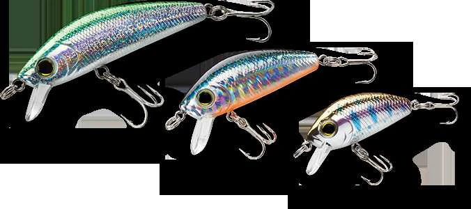 Vobleris Yo-Zuri L-MINNOW™ SINKING F1168, C44, 66mm, 7g