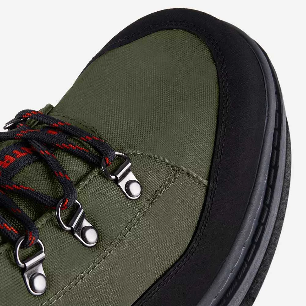 Vyriški braidymo batai Finntrail GREENWOOD 5224 | Khaki