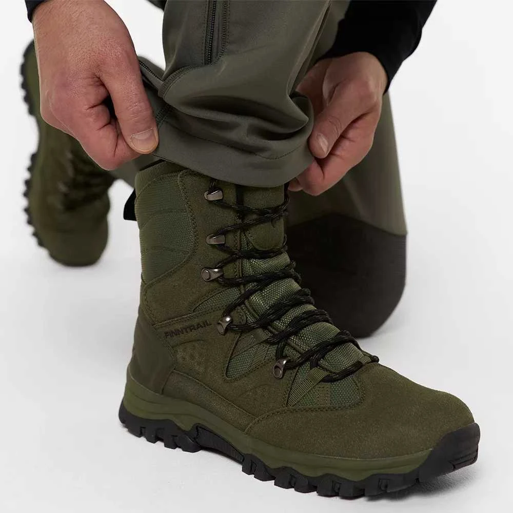 Vyriški žygio batai Finntrail DEFENDER 5173 | Graphite