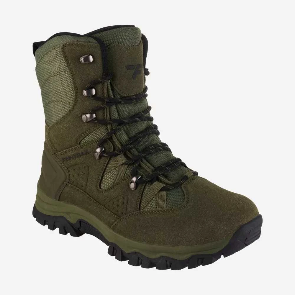 Vyriški žygio batai Finntrail DEFENDER 5173 | Graphite