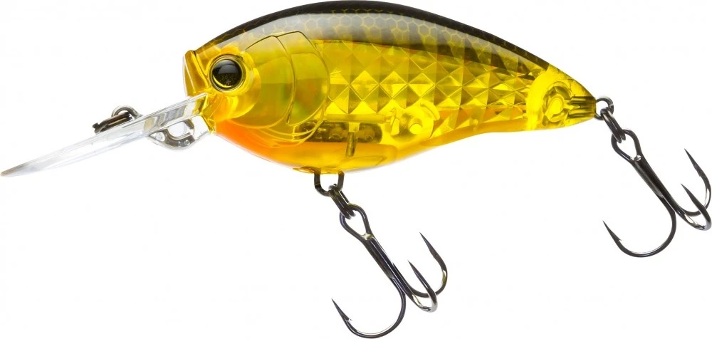 YO-ZURI 3DR-X Crank MR (F) 50 mm vidutinio nėrimo vobleris