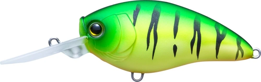 YO-ZURI 3DR-X Crank MR (F) 50 mm vidutinio nėrimo vobleris