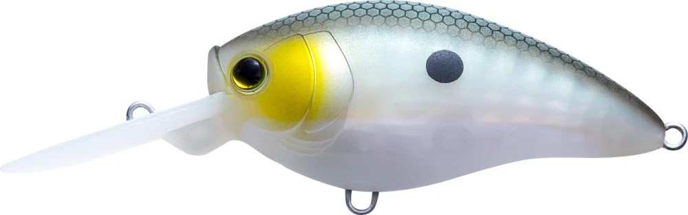 YO-ZURI 3DR-X Crank MR (F) 50 mm vidutinio nėrimo vobleris
