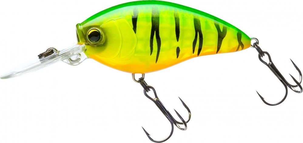 YO-ZURI 3DR-X Crank MR (F) 50 mm vidutinio nėrimo vobleris