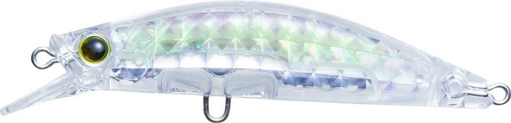 Yo-Zuri 3DR-X Flat Heavy Minnow masalas | 40mm | Įv. spalvų