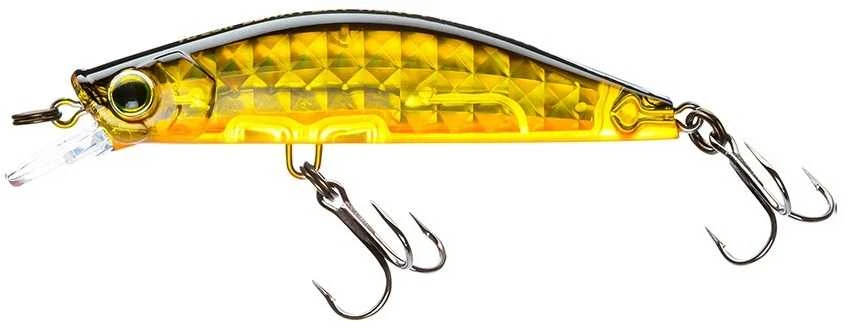 Yo-Zuri 3DR-X Flat Heavy Minnow masalas | 40mm | Įv. spalvų
