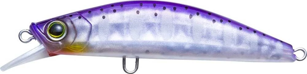 Yo-Zuri 3DR-X Flat Heavy Minnow masalas | 40mm | Įv. spalvų