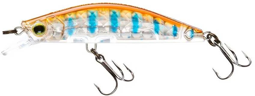 Yo-Zuri 3DR-X Flat Heavy Minnow masalas | 40mm | Įv. spalvų