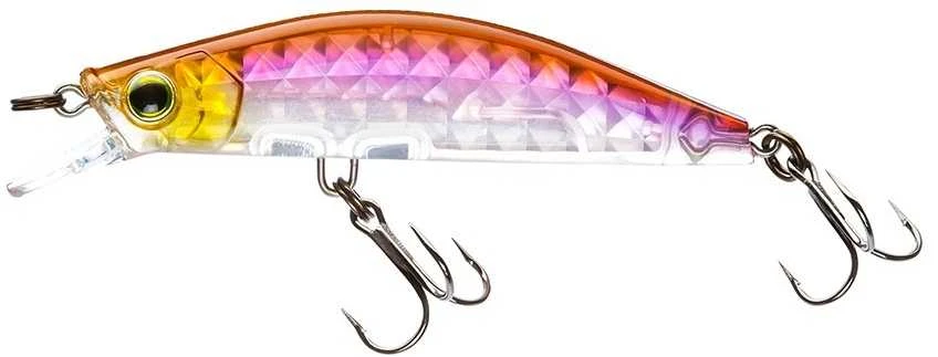 Yo-Zuri 3DR-X Flat Heavy Minnow masalas | 40mm | Įv. spalvų