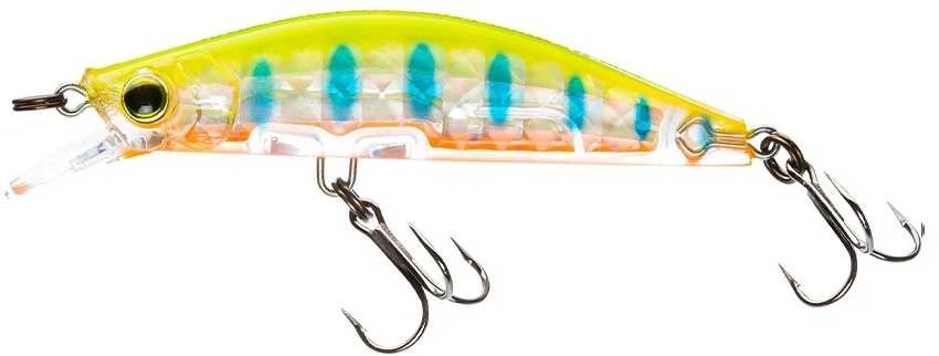 Yo-Zuri 3DR-X Flat Heavy Minnow masalas | 40mm | Įv. spalvų