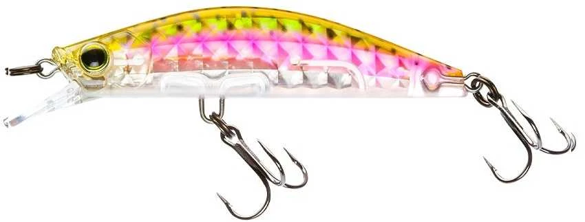 Yo-Zuri 3DR-X Flat Heavy Minnow masalas | 80mm | Įv. spalvų