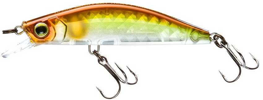 Yo-Zuri 3DR-X Flat Heavy Minnow masalas | 80mm | Įv. spalvų