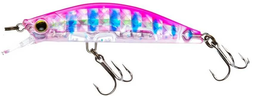 Yo-Zuri 3DR-X Flat Heavy Minnow masalas | 40mm | Įv. spalvų
