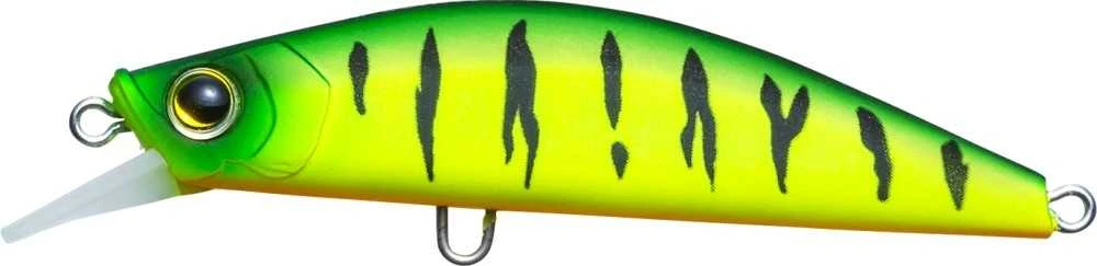 Yo-Zuri 3DR-X Flat Heavy Minnow masalas | 40mm | Įv. spalvų