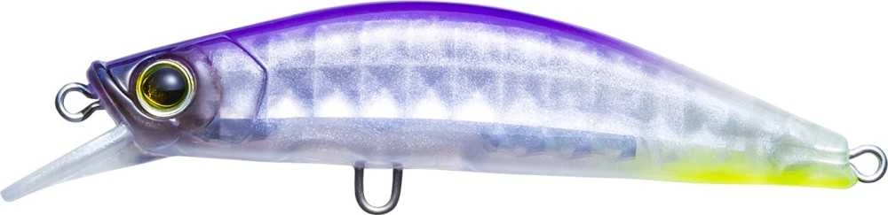 Yo-Zuri 3DR-X Flat Heavy Minnow masalas | 40mm | Įv. spalvų